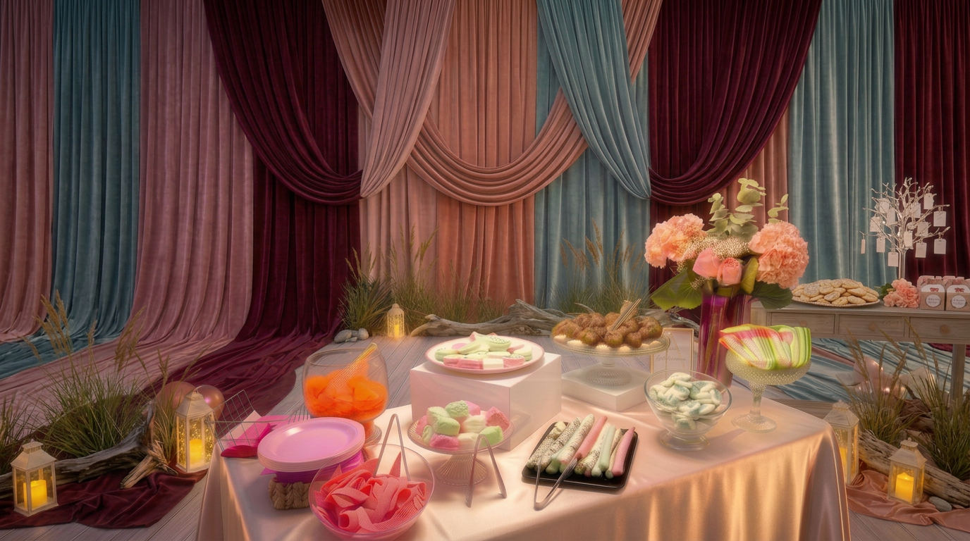 Katie's Shower